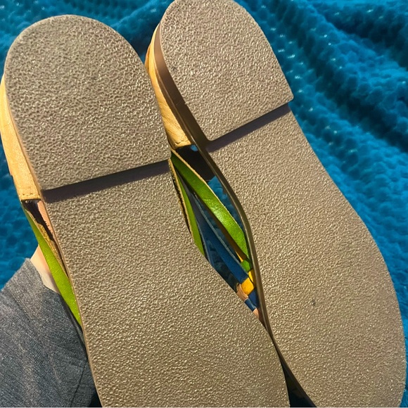 Leather flats size 6 - Picture 5 of 8